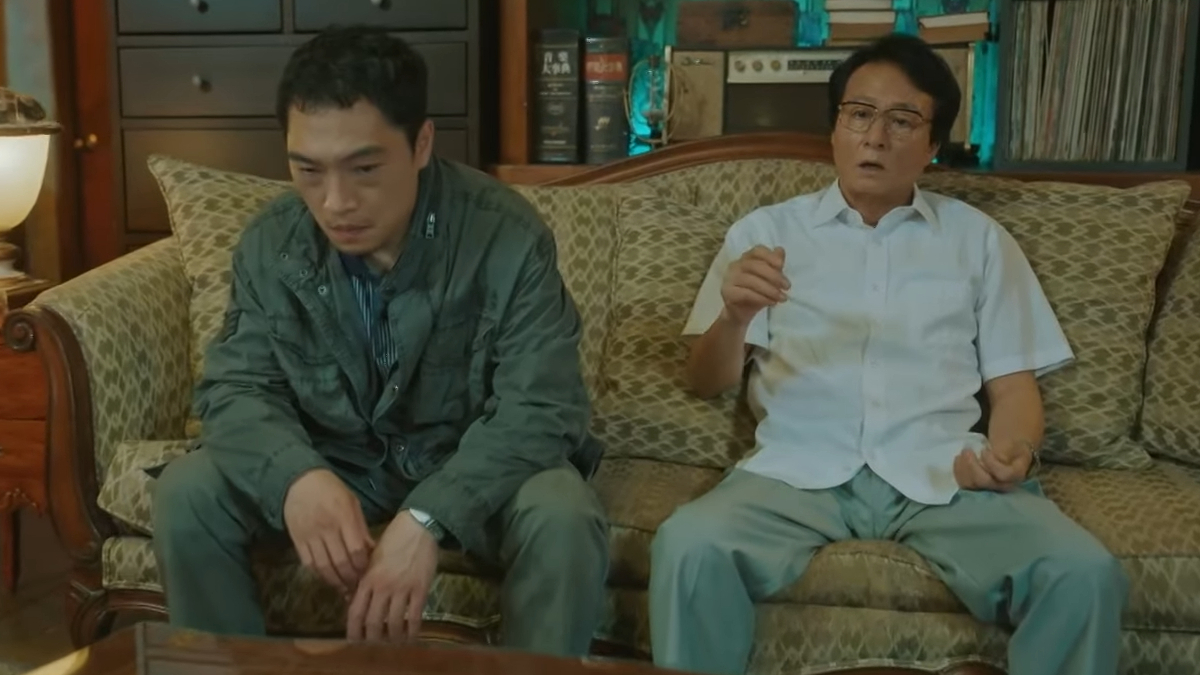 My Perfect Stranger Episode 13 Recap/Review: Meaning Behind the Watch