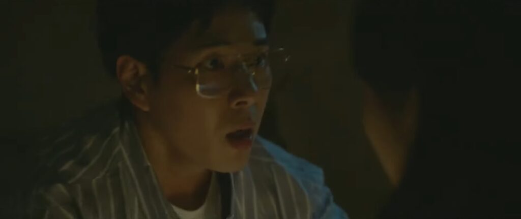 My Perfect Stranger Episode 12 Review Still 3