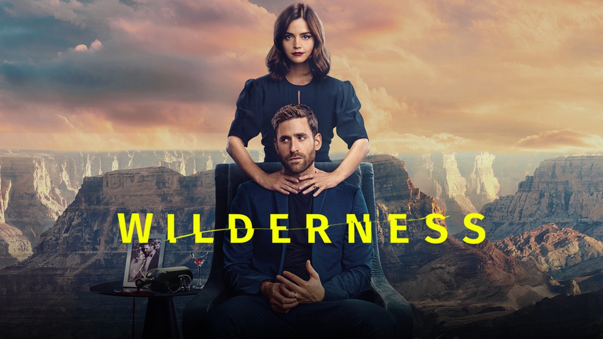Wilderness Review Jenna Coleman's Revenge Gets Dramatically Messy