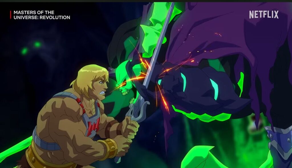 Masters of the Universe Revolution Still 2