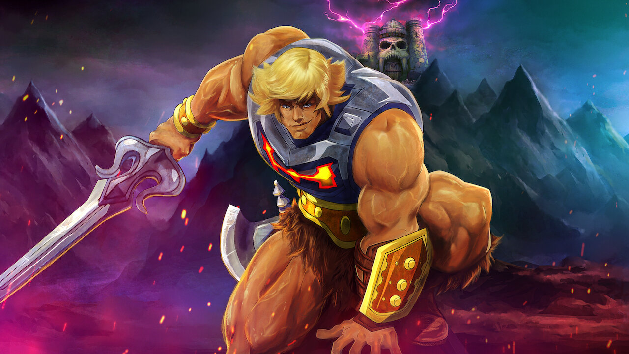 Masters of the Universe Revolution