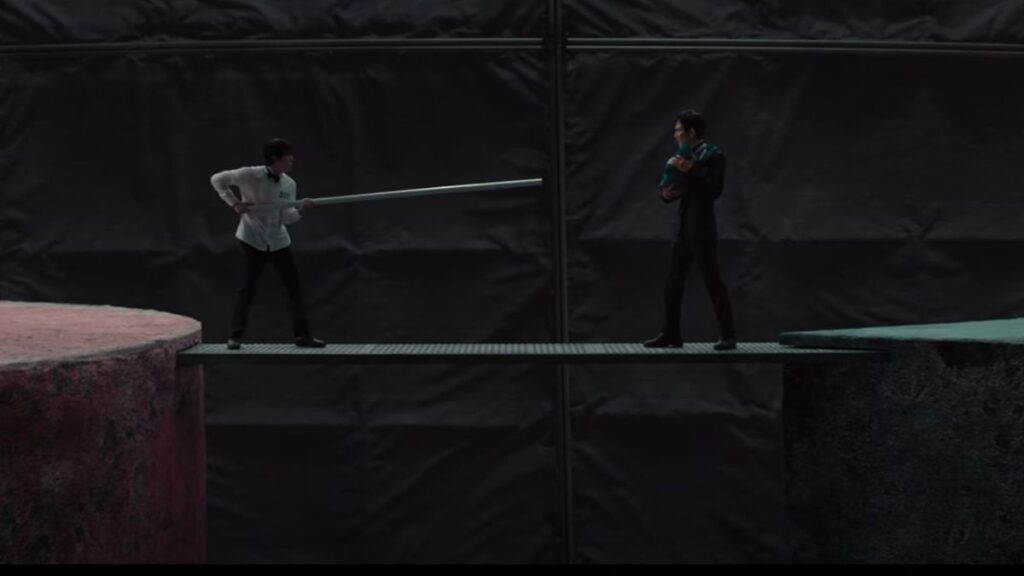 Still from Squid Game 3-9