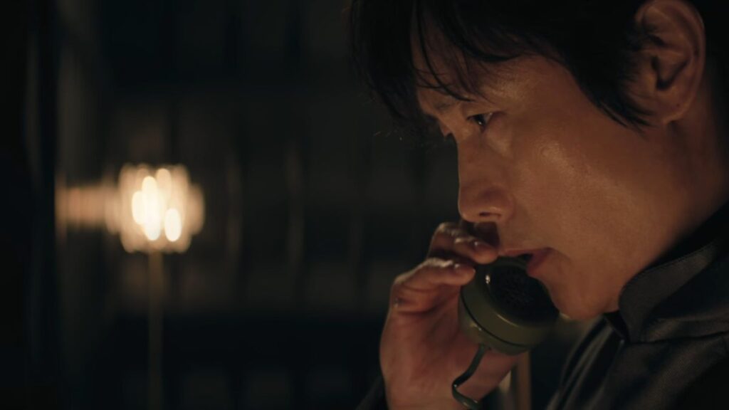 Still from Squid Game 3-2