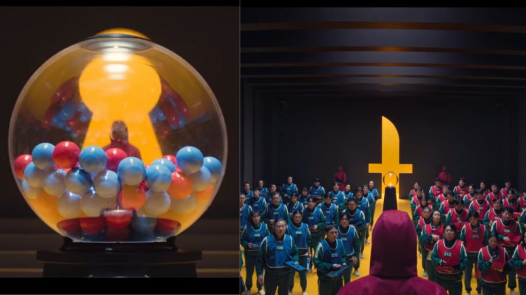 Still from Squid Game 3-4