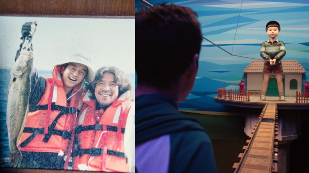 Still from Squid Game 3-6