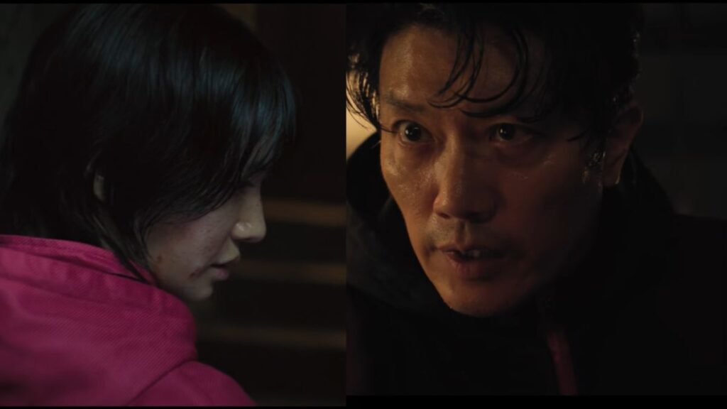 Still from Squid Game 3-8