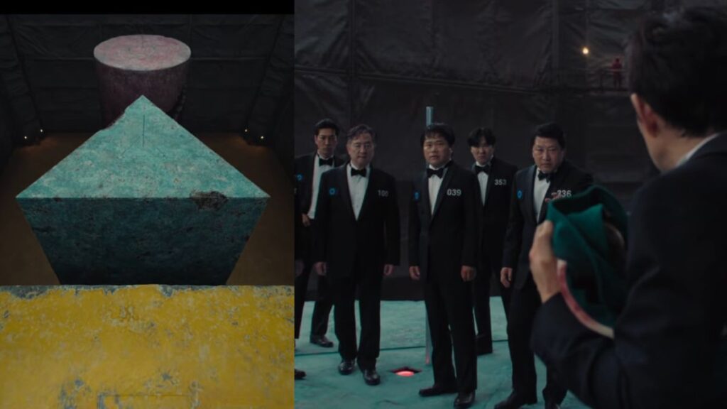 Still from Squid Game 3-10