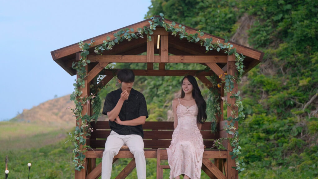 Single's Inferno Season 5 Park Hee-sun