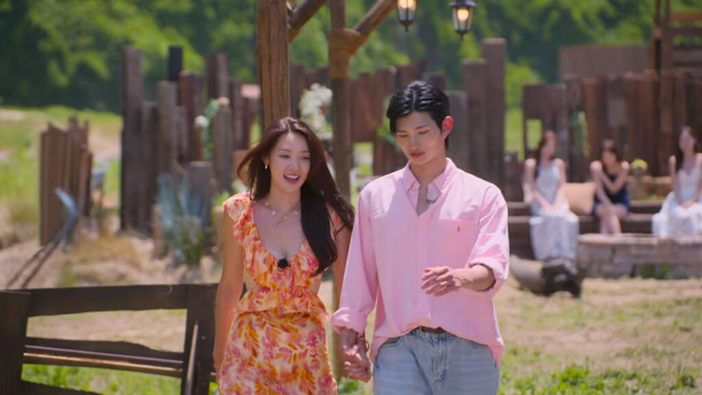 Single's Inferno Season 5 Choi Mina Sue