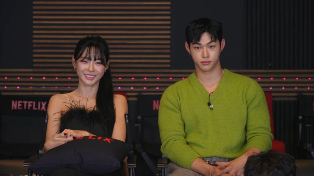 Single's Inferno Season 5 reunion 1