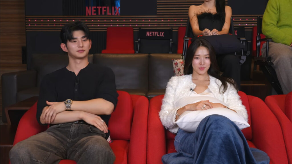 Single's Inferno mina sue