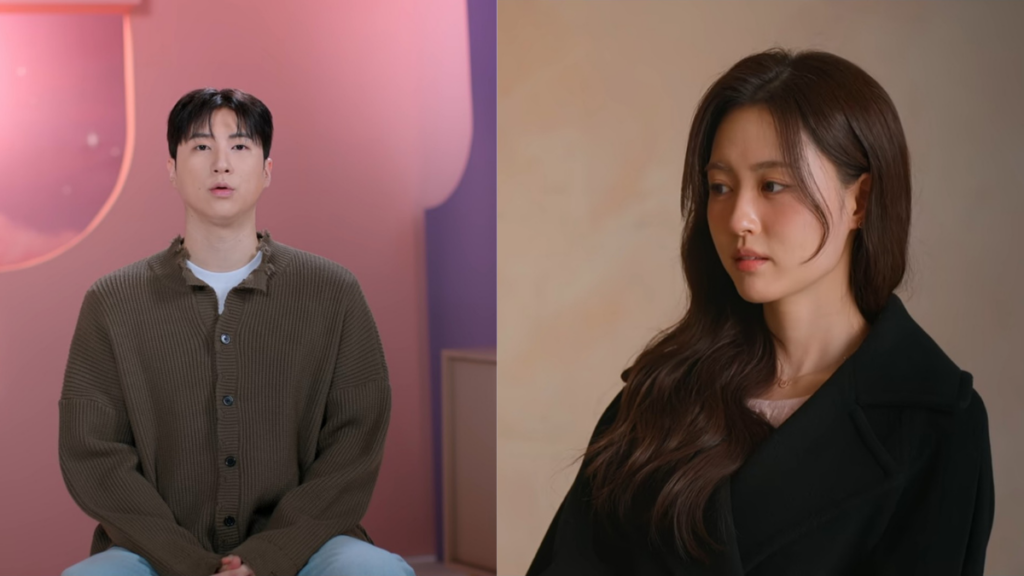 Better Late Than Single Season 2 Hyun-seo and Hyuk-joon